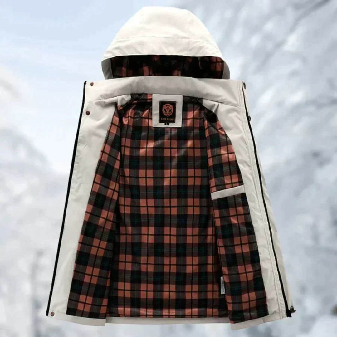 Iconic™ | Waterproof Outdoor Jacket