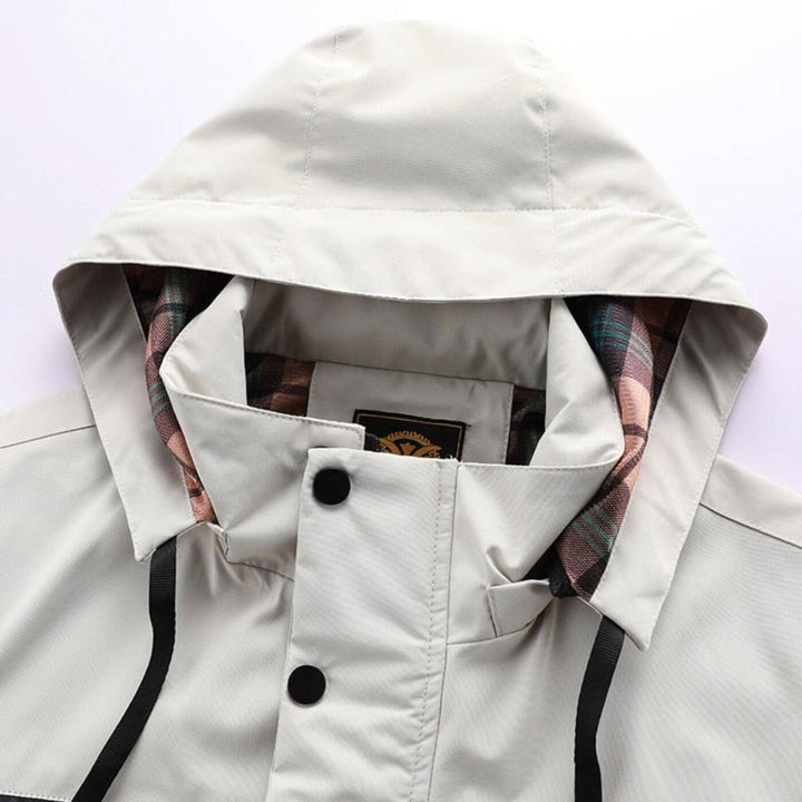 Iconic™ | Waterproof Outdoor Jacket