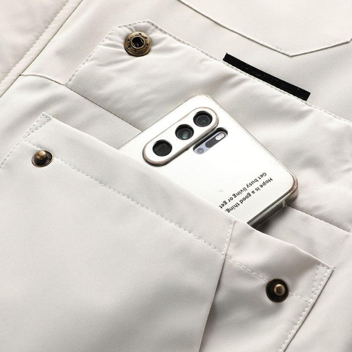 Iconic™ | Waterproof Outdoor Jacket
