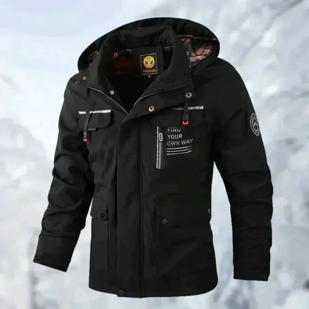 Iconic™ | Waterproof Outdoor Jacket