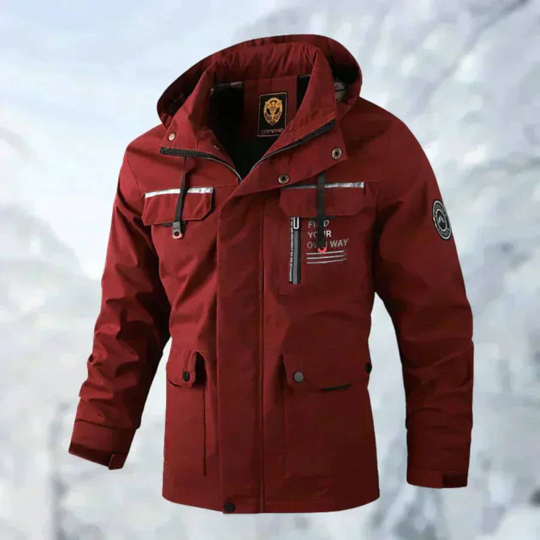 Iconic™ | Waterproof Outdoor Jacket