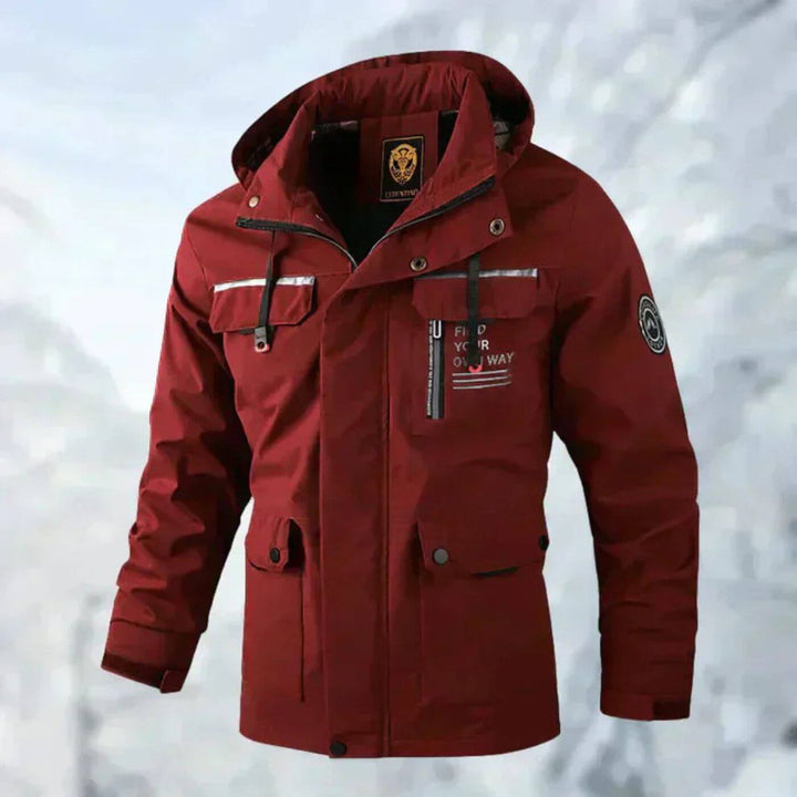 Iconic™ | Waterproof Outdoor Jacket