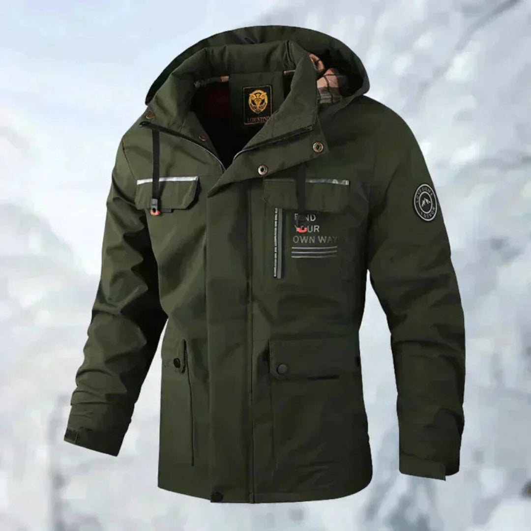 Iconic™ | Waterproof Outdoor Jacket