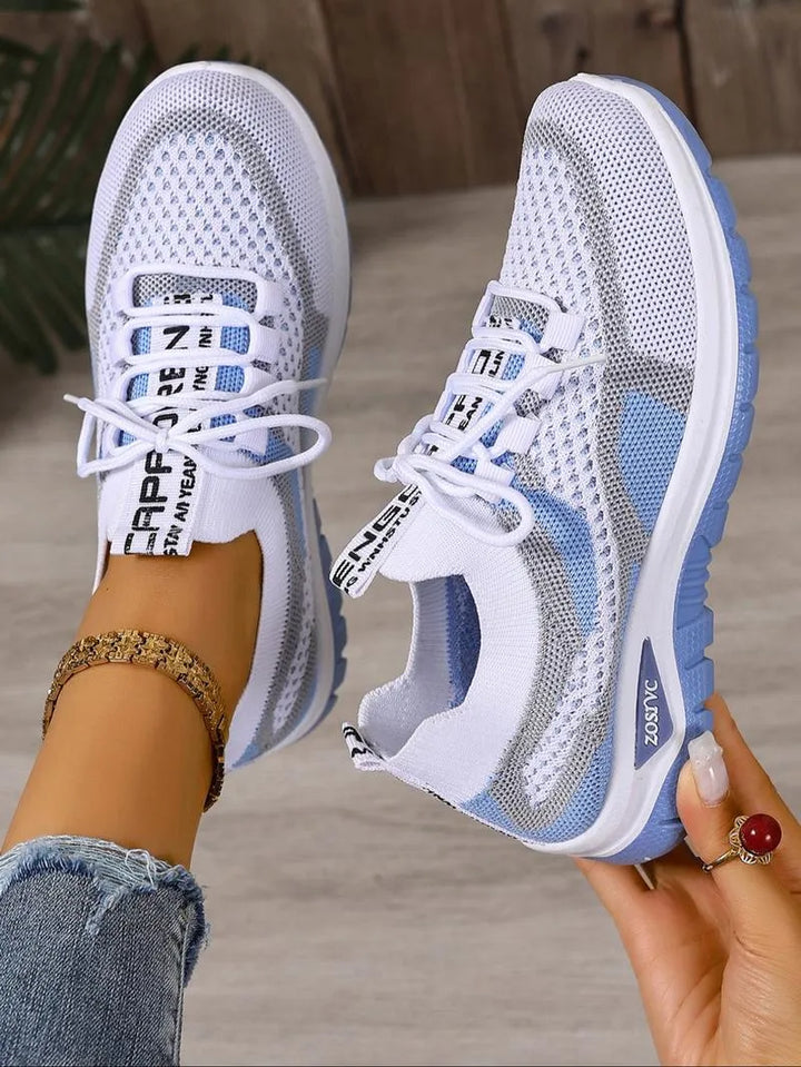 Suppria | Orthopedic Sports Shoes – Breathable, Lightweight, Casual, Comfortable, and Stylish