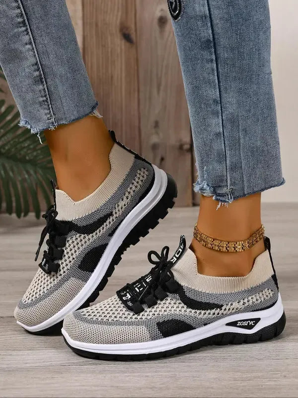 Suppria | Orthopedic Sports Shoes – Breathable, Lightweight, Casual, Comfortable, and Stylish