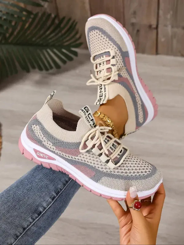Suppria | Orthopedic Sports Shoes – Breathable, Lightweight, Casual, Comfortable, and Stylish