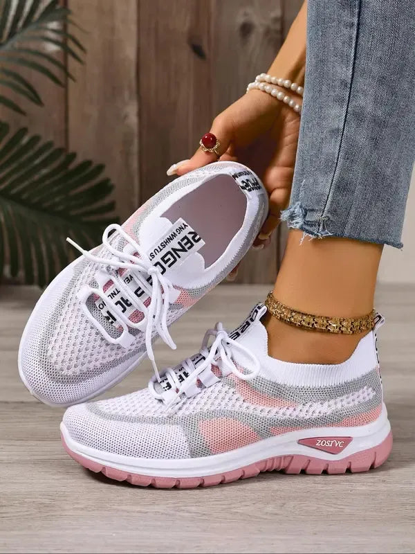 Suppria | Orthopedic Sports Shoes – Breathable, Lightweight, Casual, Comfortable, and Stylish