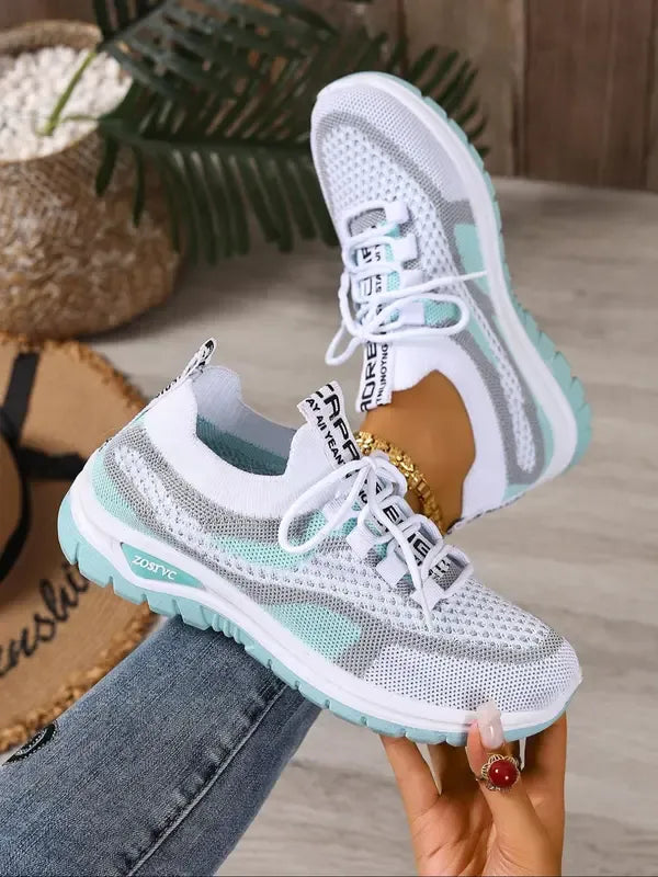 Suppria | Orthopedic Sports Shoes – Breathable, Lightweight, Casual, Comfortable, and Stylish