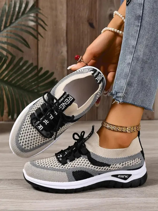 Suppria | Orthopedic Sports Shoes – Breathable, Lightweight, Casual, Comfortable, and Stylish