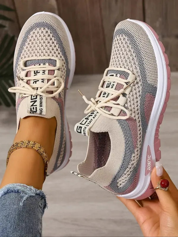 Suppria | Orthopedic Sports Shoes – Breathable, Lightweight, Casual, Comfortable, and Stylish