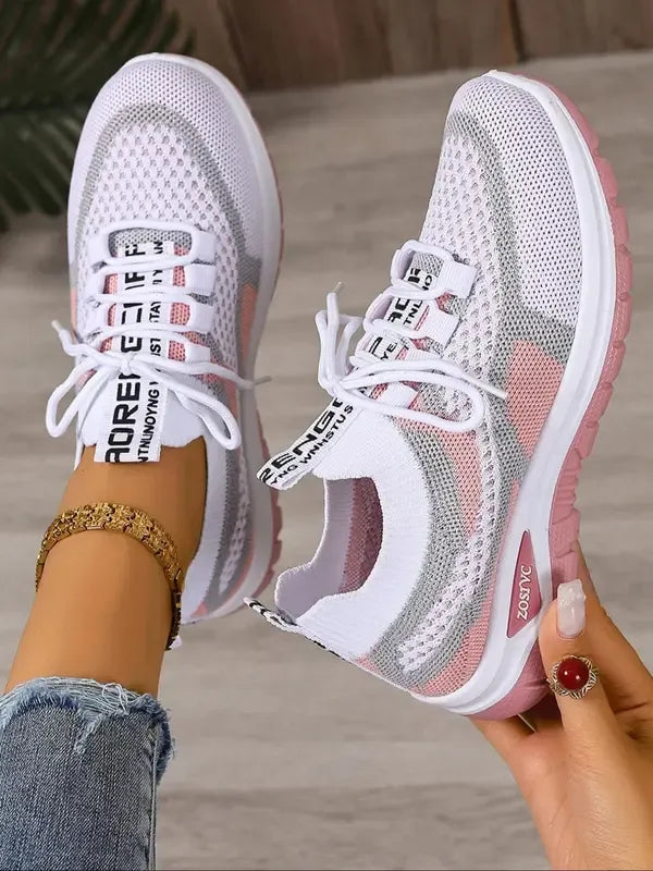 Suppria | Orthopedic Sports Shoes – Breathable, Lightweight, Casual, Comfortable, and Stylish