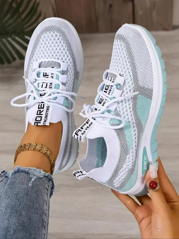 Suppria | Orthopedic Sports Shoes – Breathable, Lightweight, Casual, Comfortable, and Stylish