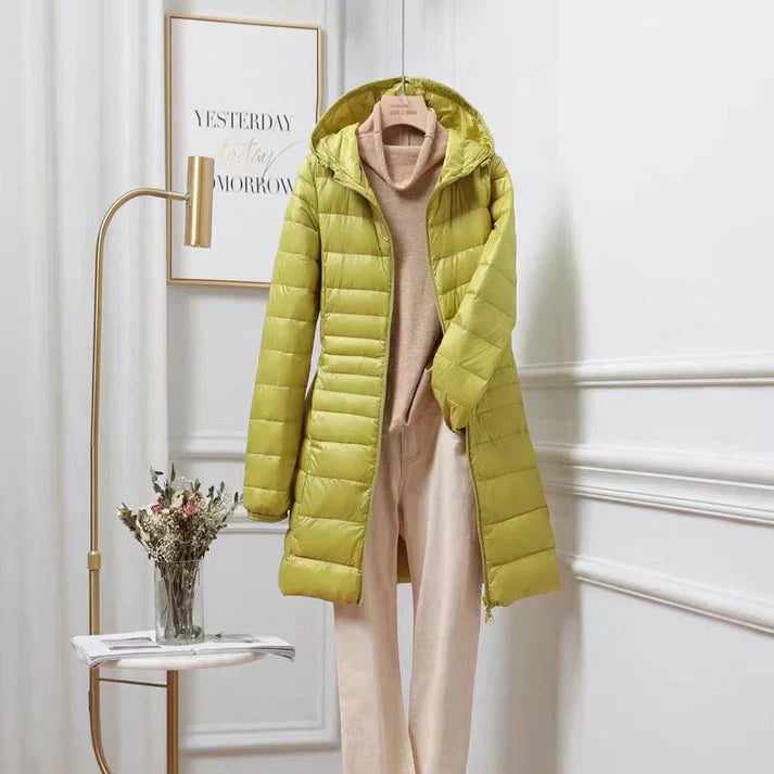 Sky - Ultralight Down Jacket for Autumn