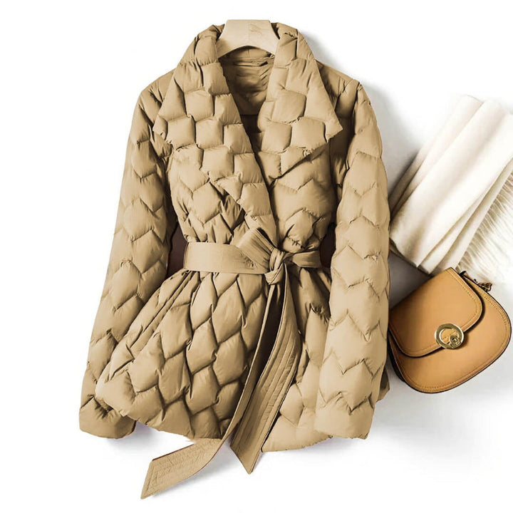 Tiziana™ | ELEGANT PUFFED COAT