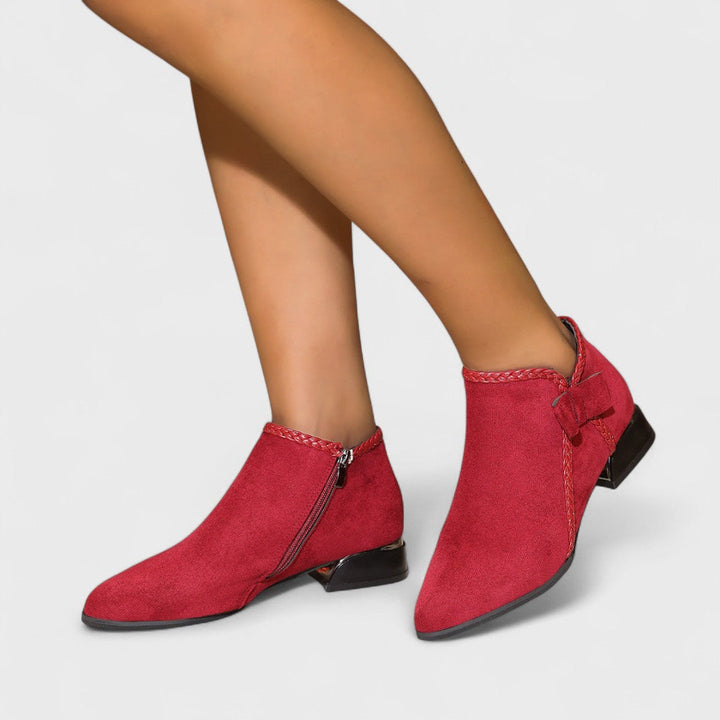 Viva | Knit Boots