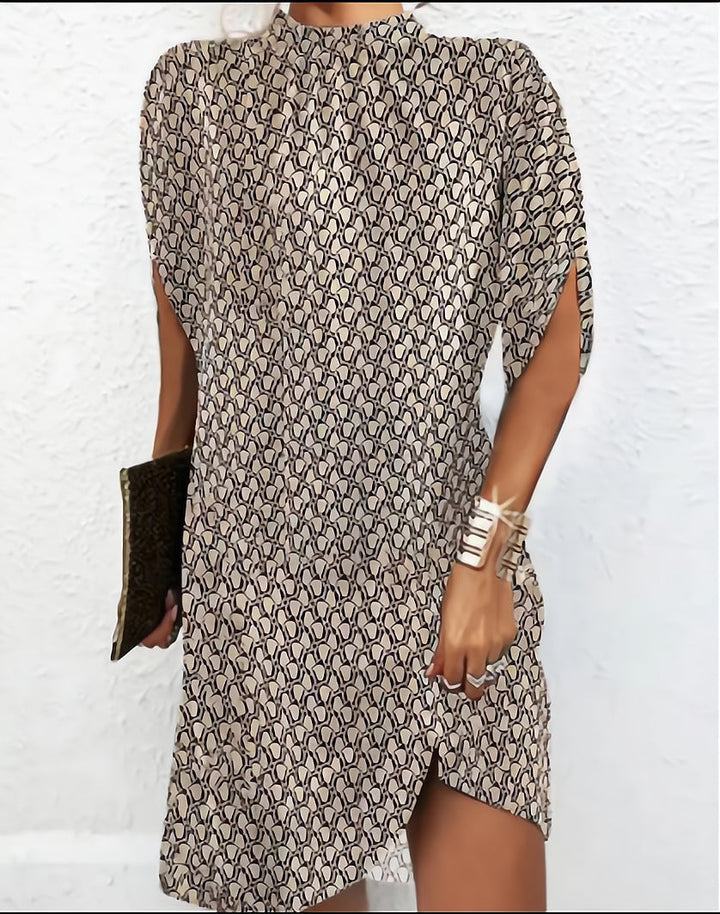 Orla Fiona | Elegant Playful Dress