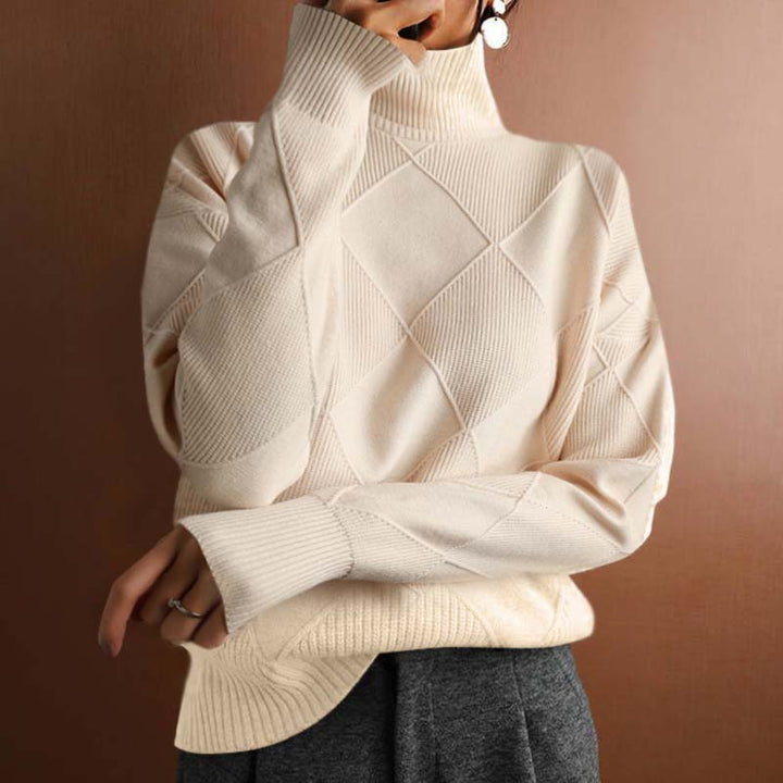 DENISE | Warm Sweater