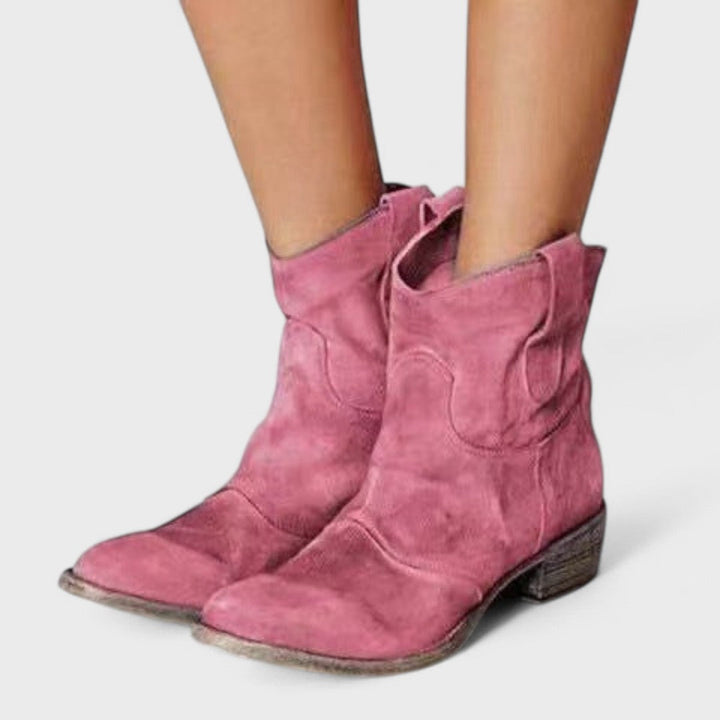 Carlotta | Timeless Ankle Boots