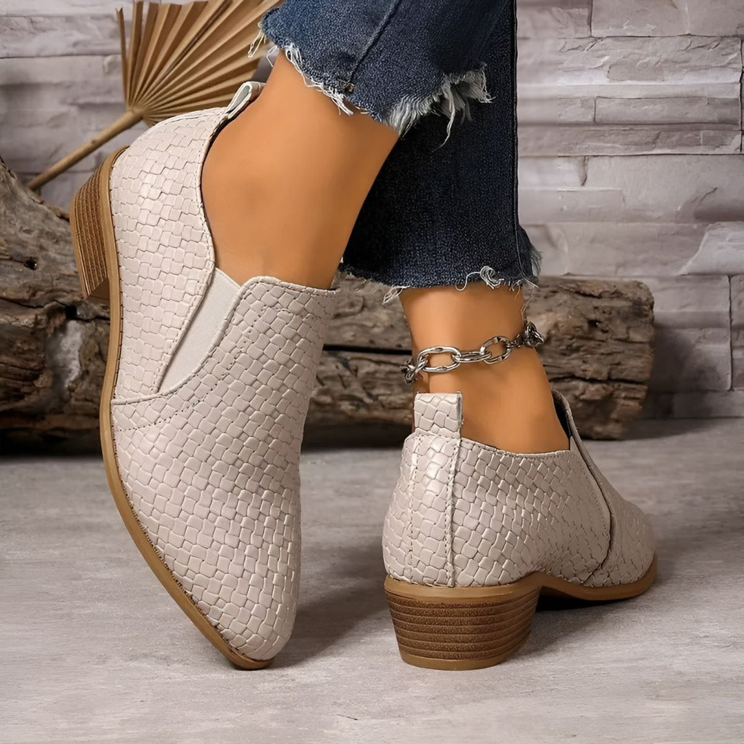 Alexia™ | Elegant & Comfortable Oxford Shoes