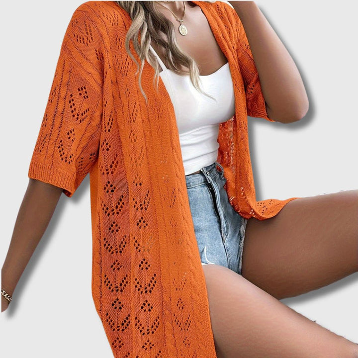 Evanthia | Chic Cardigan