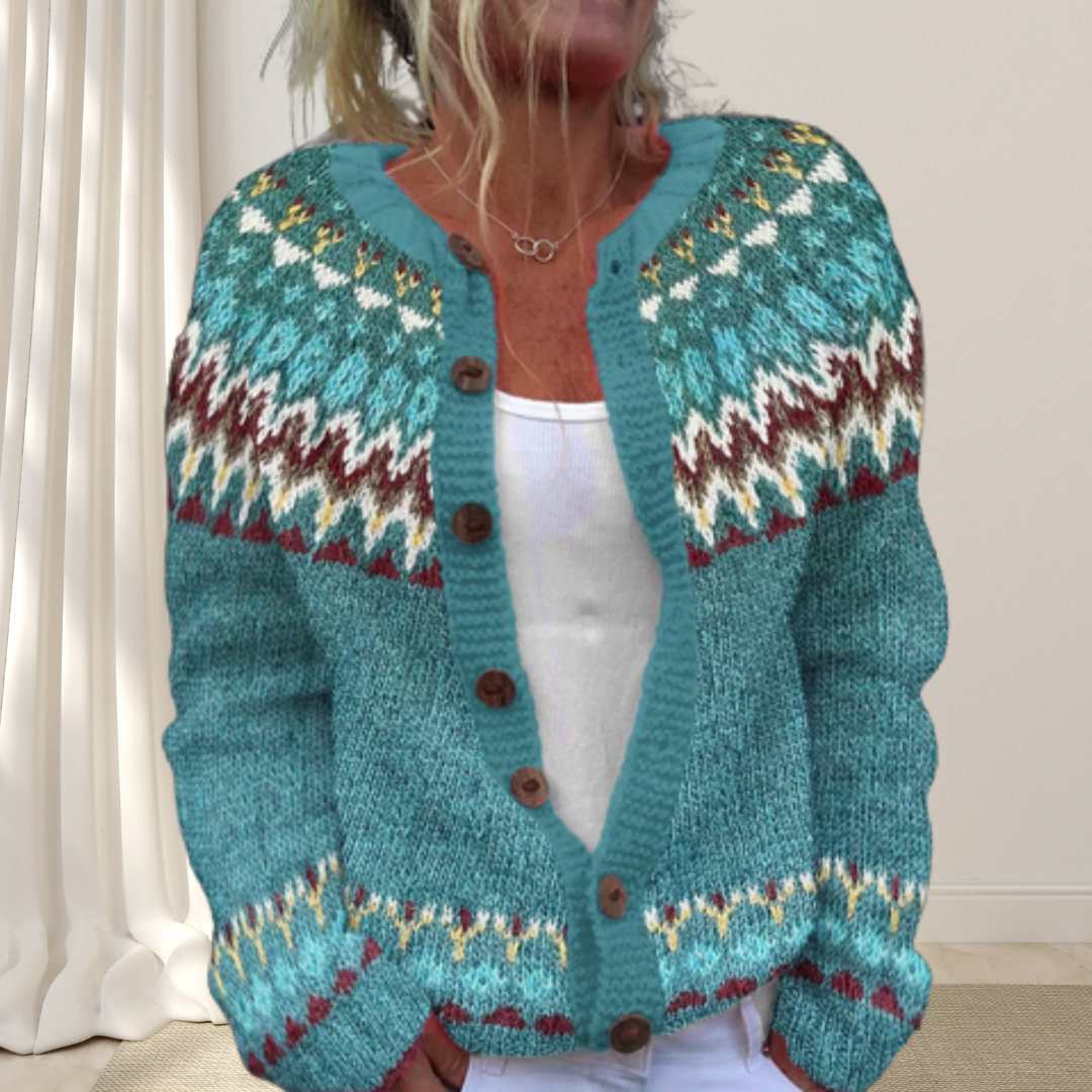 Aimée™ | Refined Knit Vest
