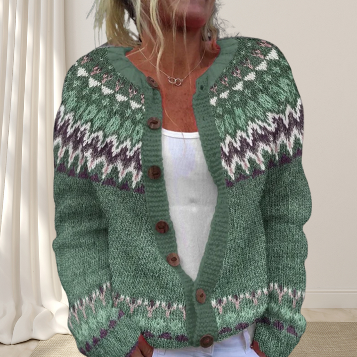 Aimée™ | Refined Knit Vest