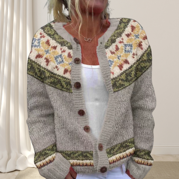 Aimée™ | Refined Knit Vest