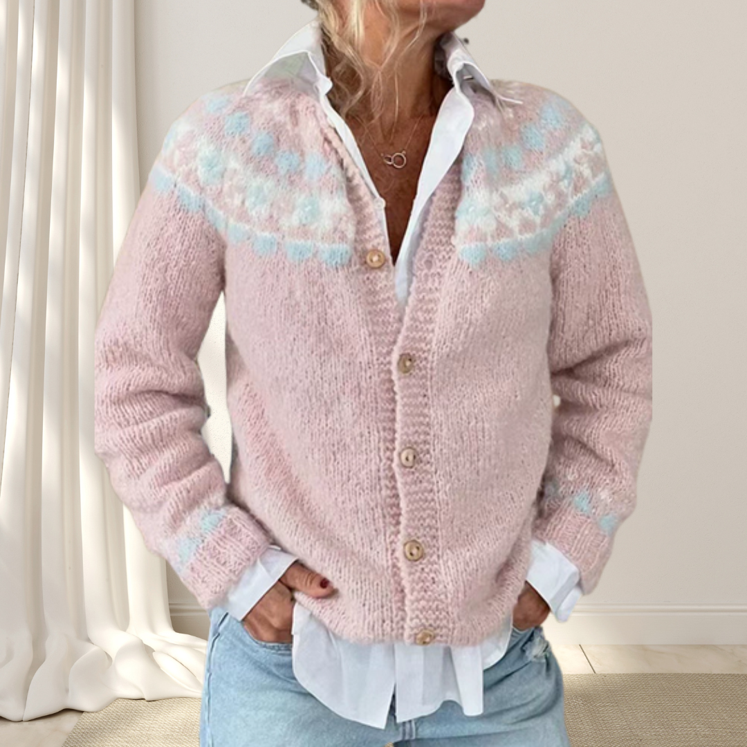 Aimée™ | Refined Knit Vest