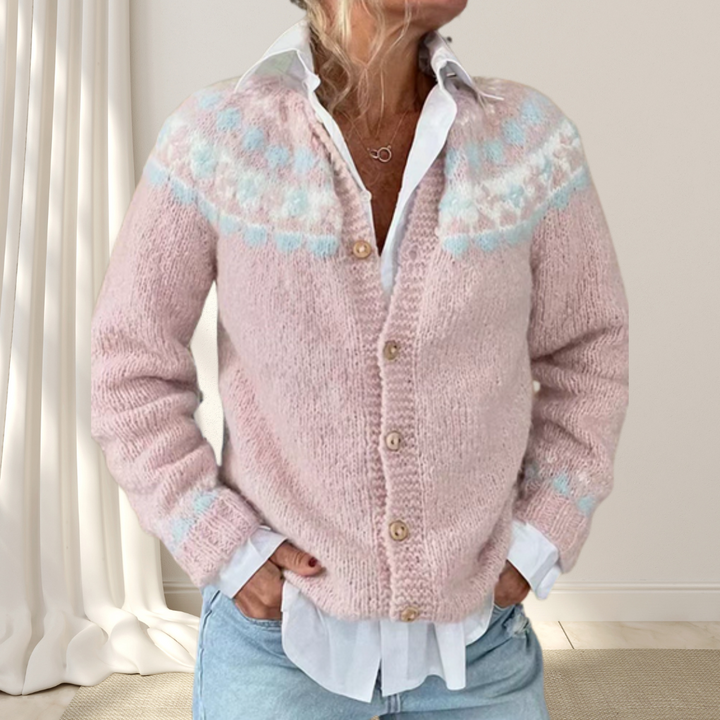 Aimée™ | Refined Knit Vest