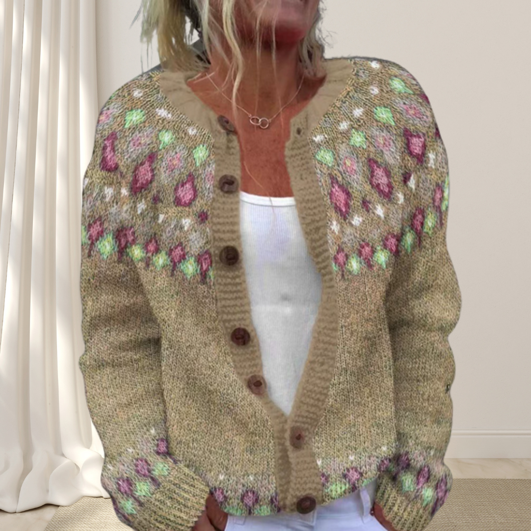 Aimée™ | Refined Knit Vest