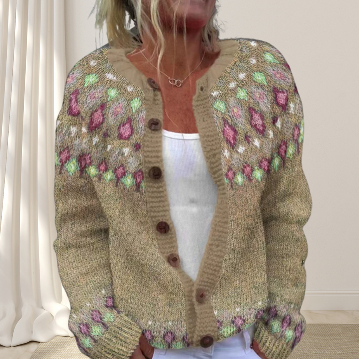 Aimée™ | Refined Knit Vest