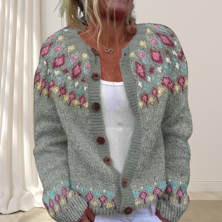 Aimée™ | Refined Knit Vest