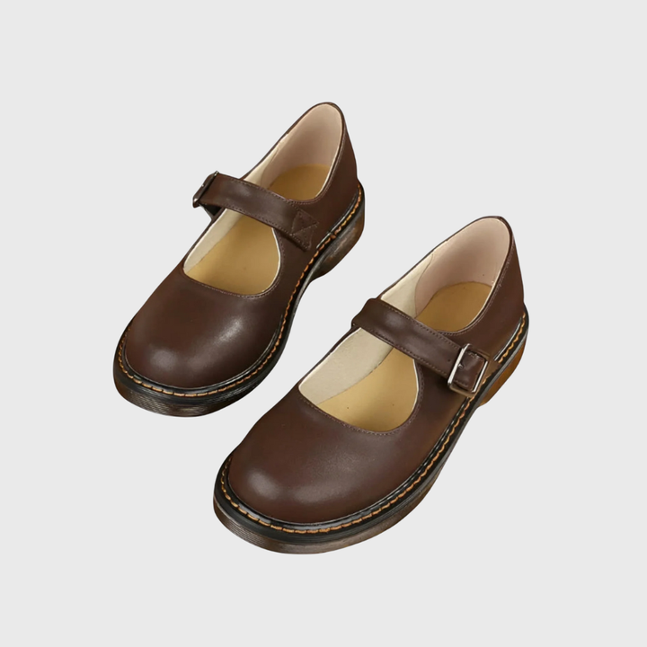 Matilda - Mary Jane Orthopaedic Shoes