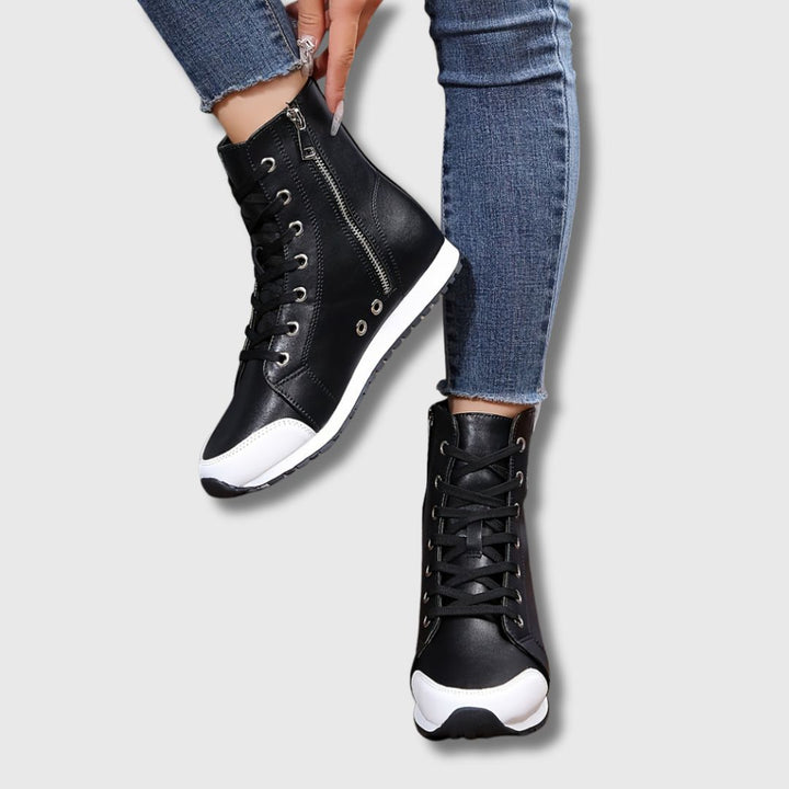 Columbine | Elegant Sneakers
