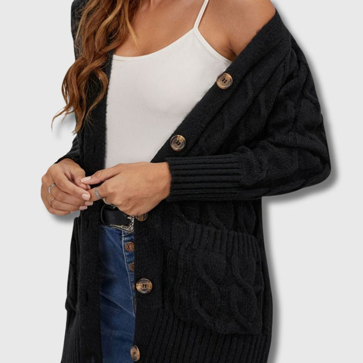 Eurydice | Stylish Cardigan