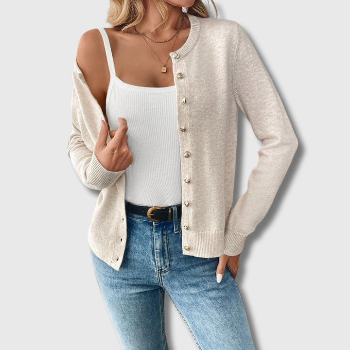 Melusine | Classic Cardigan