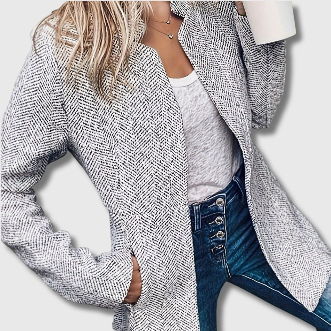 Saccharissa | Elegant Cardigan