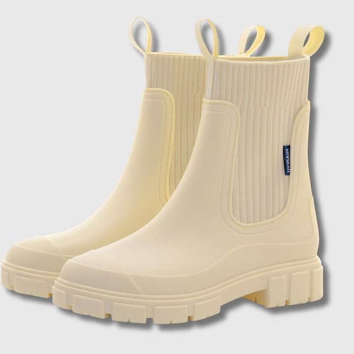 Biddy | Classic Chic Boots