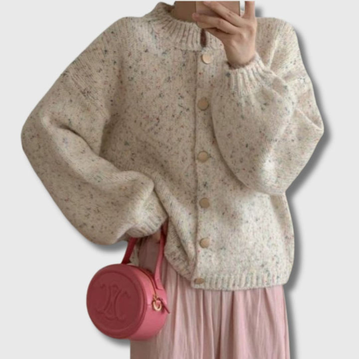 Melisande | Classic Cardigan