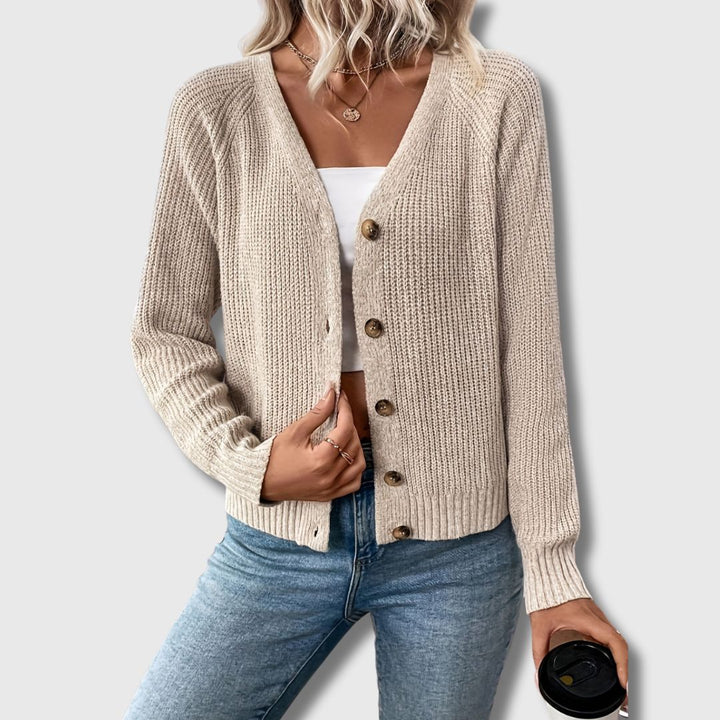 Sidonie | Elegant Cardigan