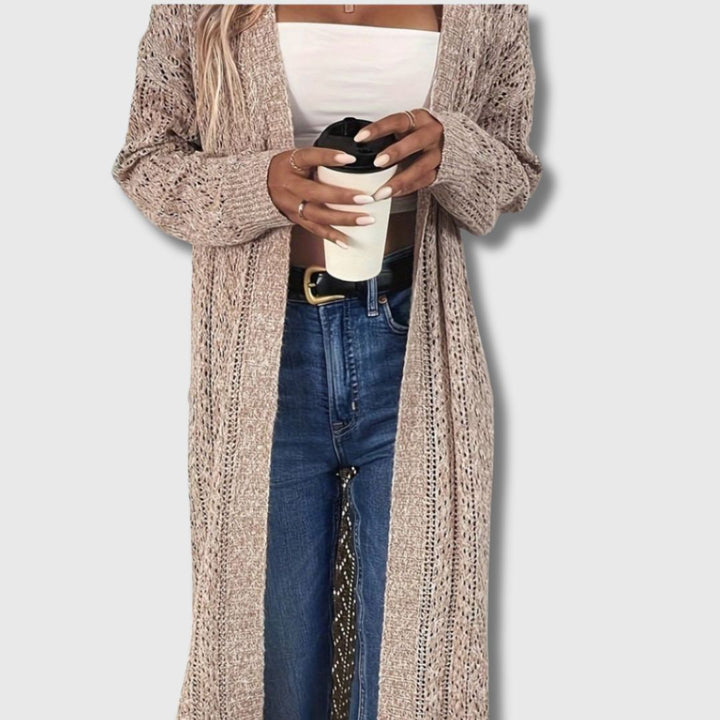 Evodia | Classic Cardigan