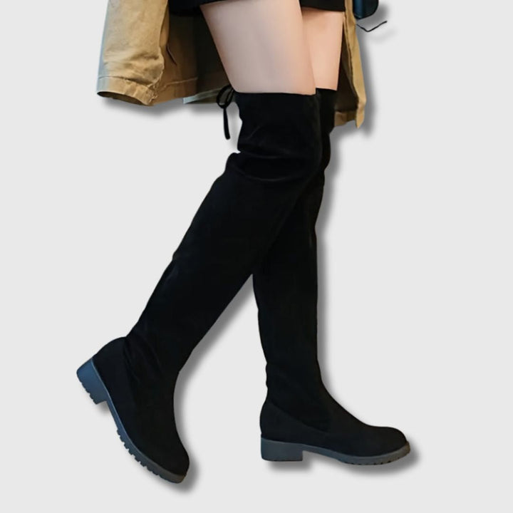 Clytemnestra | Block Heel Boots