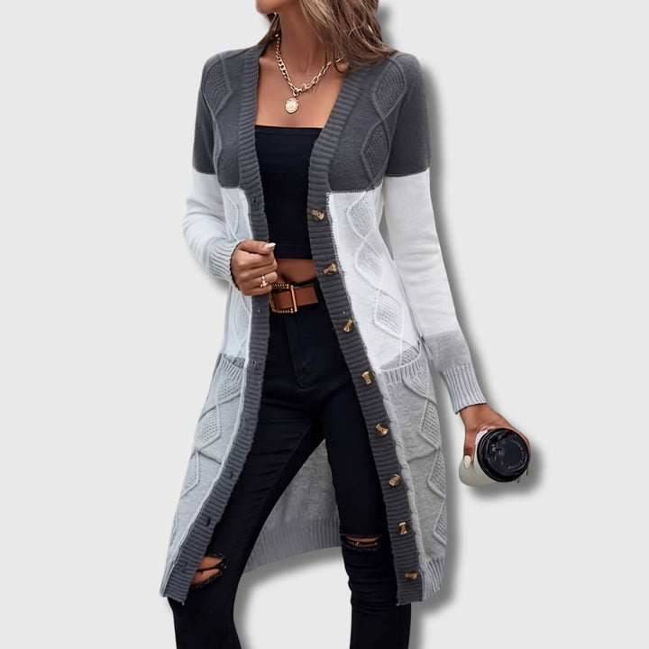 Senara | Stylish Cardigan