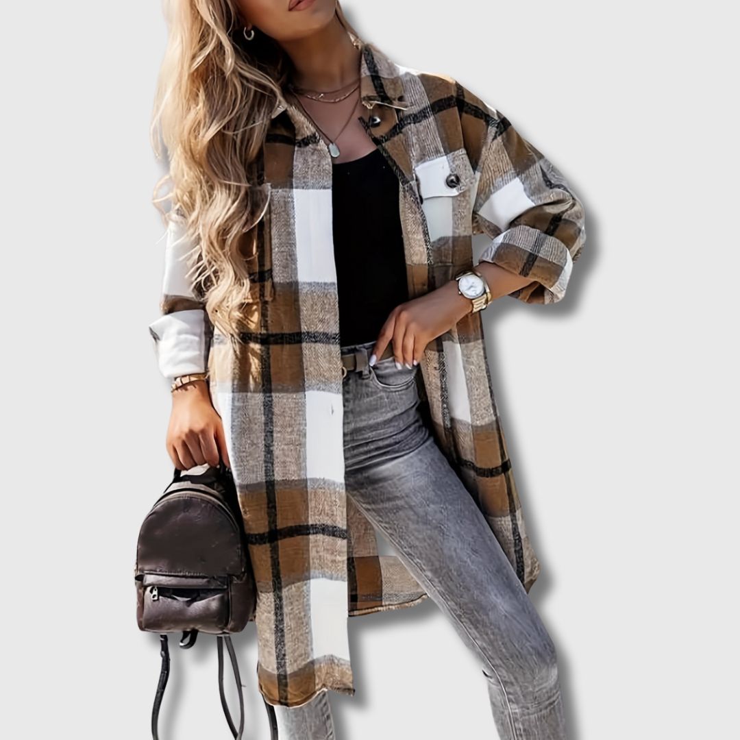 Sabrina | Elegant Coat