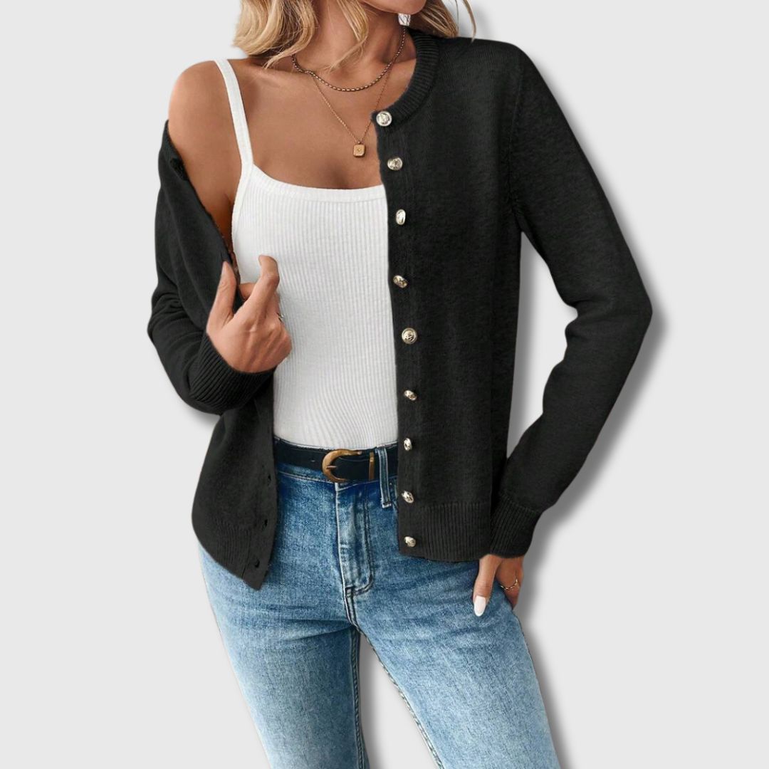 Melusine | Classic Cardigan