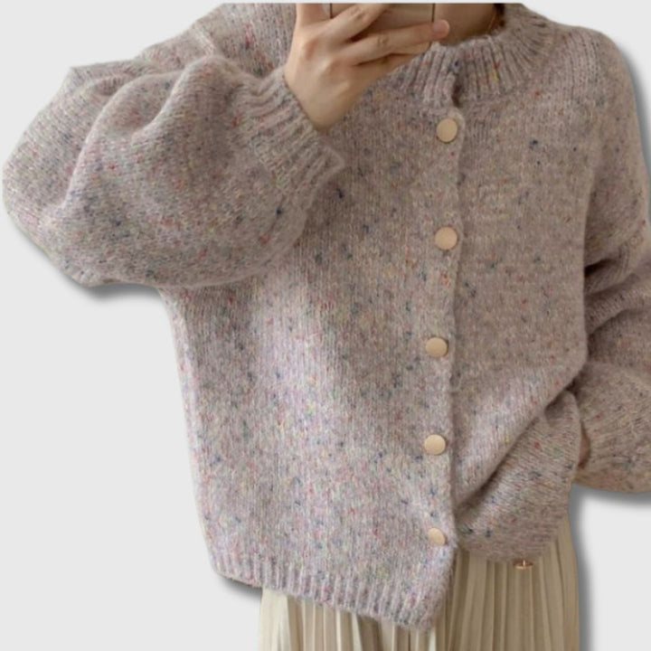 Melisande | Classic Cardigan