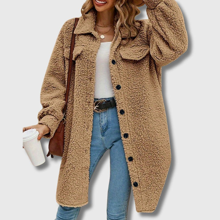 Rowella | Elegant Coat