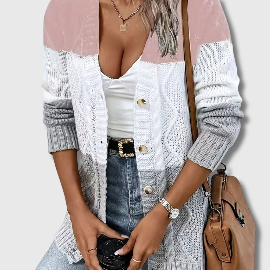 Engracia | Elegant Cardigan