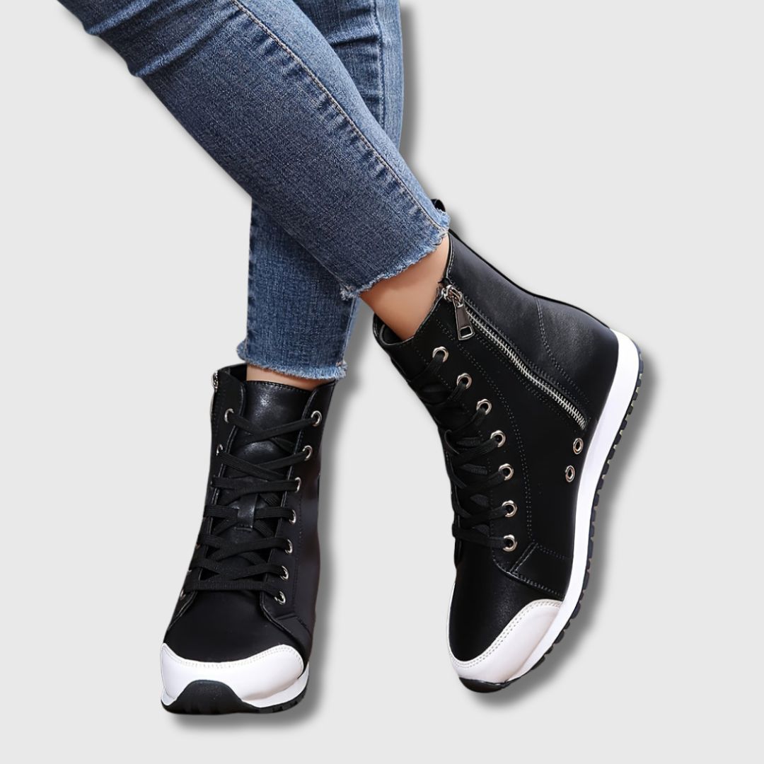 Columbine | Elegant Sneakers
