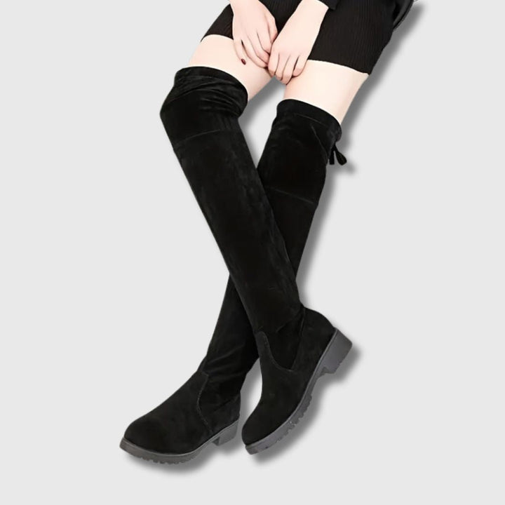Clytemnestra | Block Heel Boots